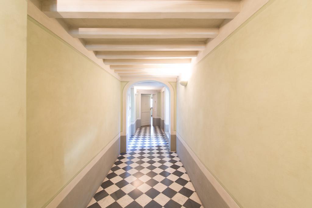 Hotel Palazzo Piazza Mazzini Pescia Habitación foto
